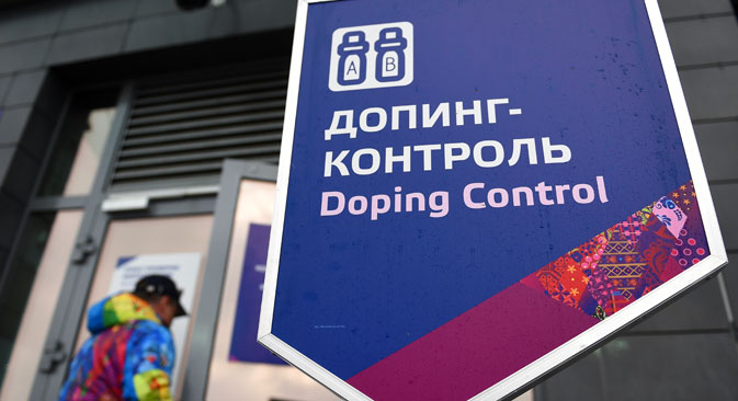 Athletics doping scandal Russian doping scandal: 3 possible scenarios for the future 