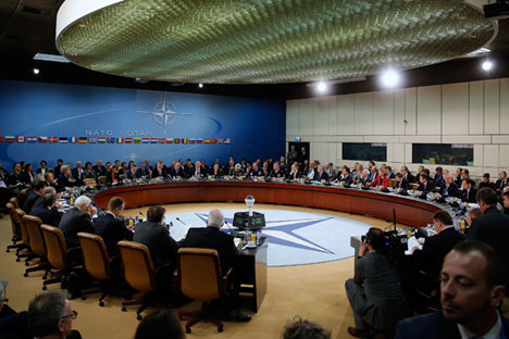 Why is Russia opposed to Montenegro joining NATO?