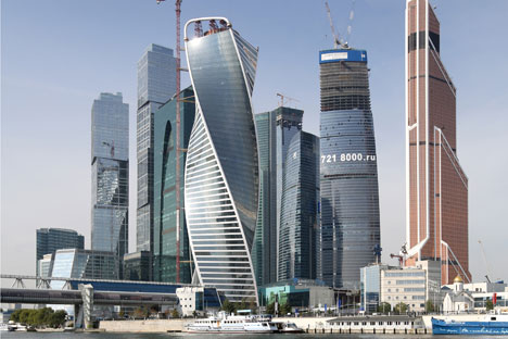 Russian economy moves out of recession