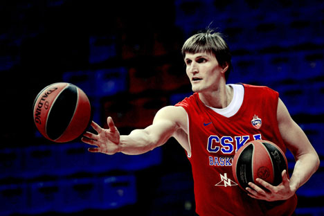 Andrey Kirilenko How one man’s vision is restoring Russia’s basketball federation 