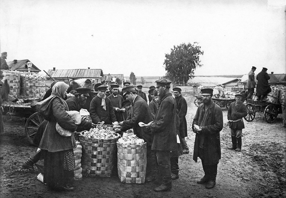 Des photos rares de la vie en Russie à la fin du XIXe Russia Beyond FR