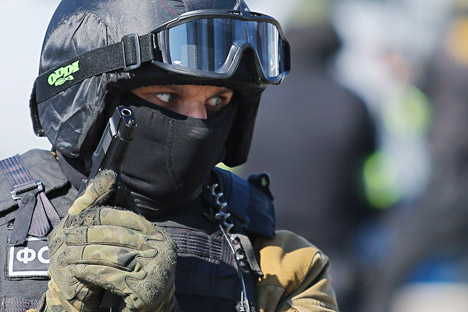 FSB arrests 5 suspects plotting terror attacks in Ingushetia and Moscow