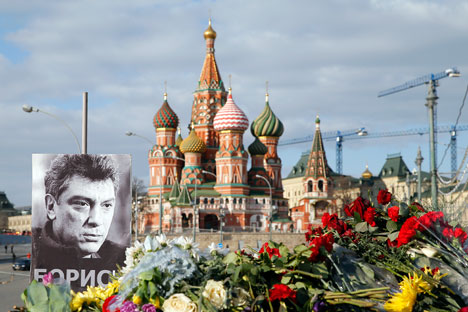 Chechen officer named as ‘mastermind’ of Boris Nemtsov assassination