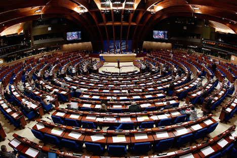 Russian delegation to skip 2016, return to PACE after all ...