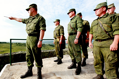 battalion tactical exercises Russian inspectors checking military activity in Turkey 