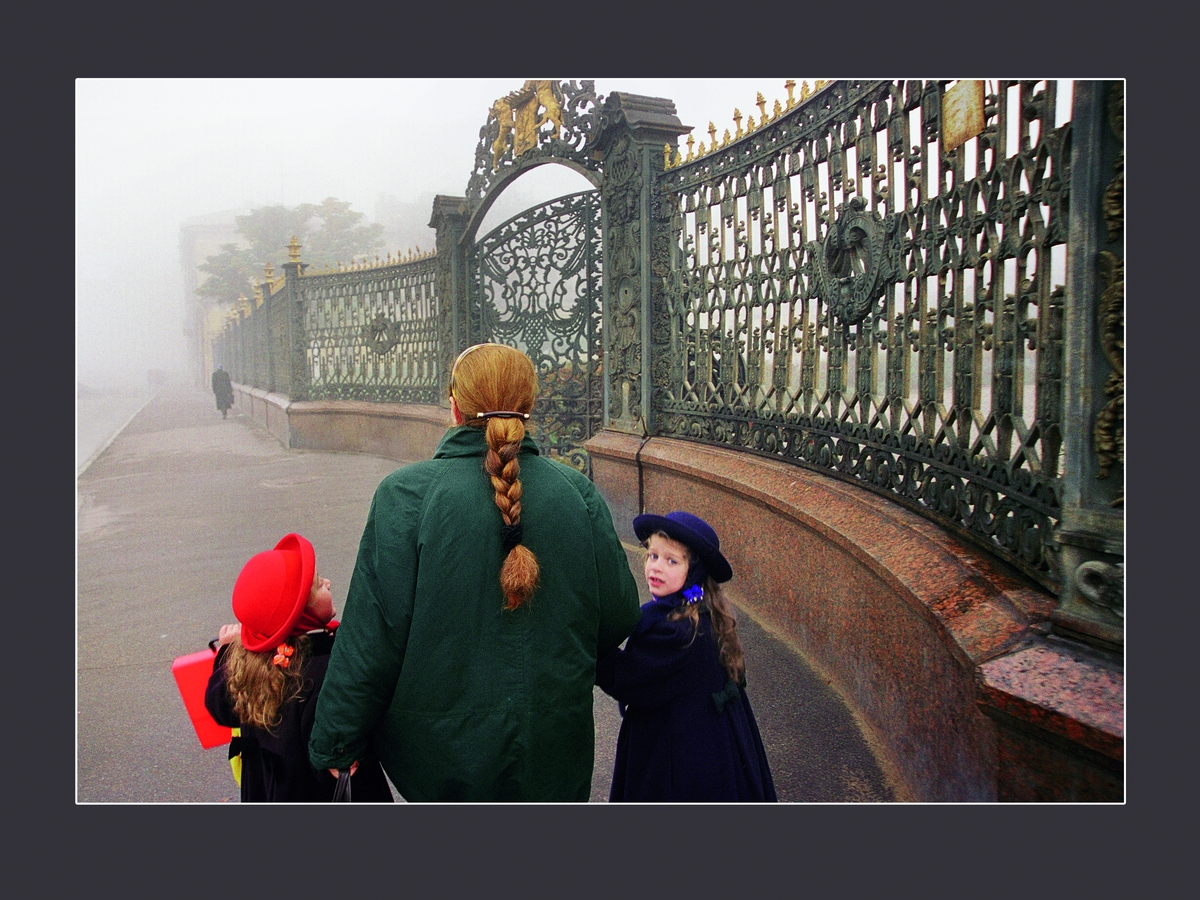 Фотографии Александра Петросяна