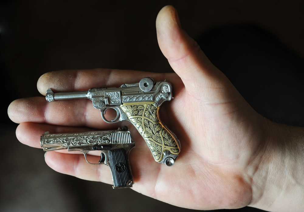 Miniature Pistols Russia Beyond