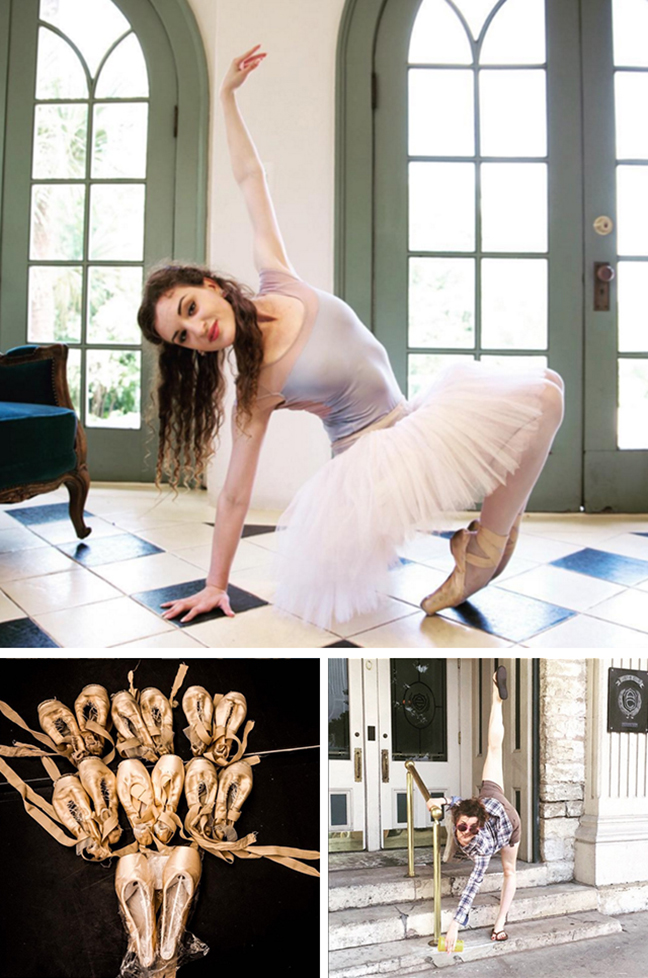Instaweek: 7 Instagrama ruskih zaljubljenika u balet 
  