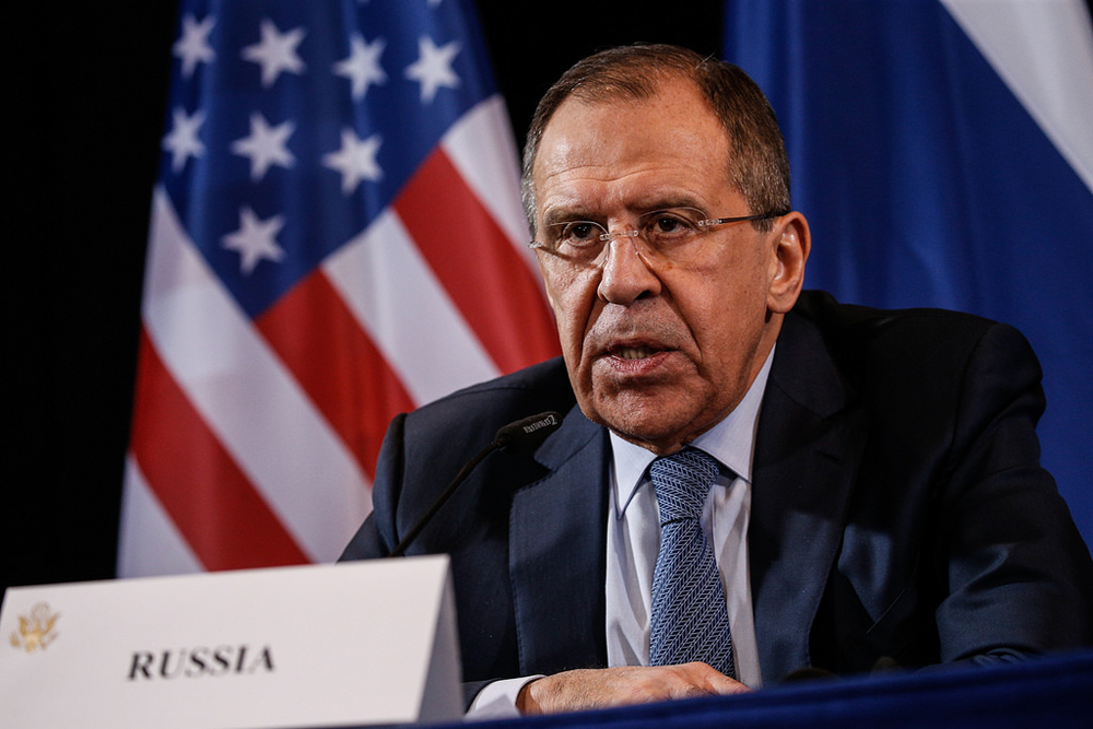 Question of ground operation in Syria not raised at Munich meeting - Lavrov