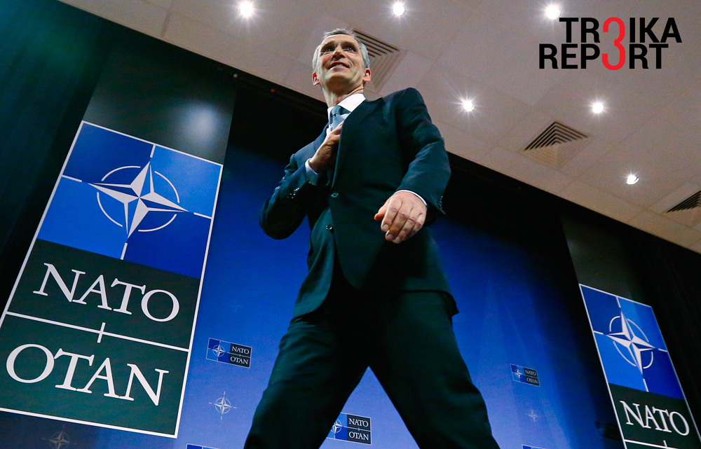 NATO vs. Russia: Why all the recent talk of World War III?