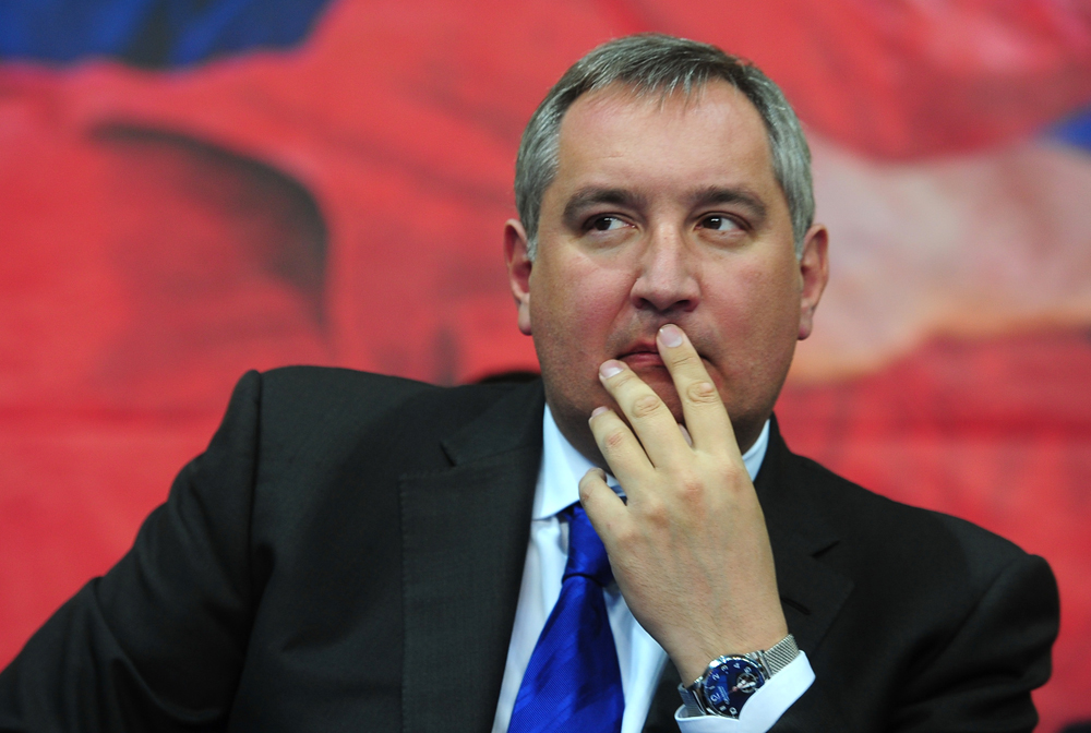 Dmitry Rogozin Turkey Is Trying To Expand Its Influence By Military Means Russia Beyond
