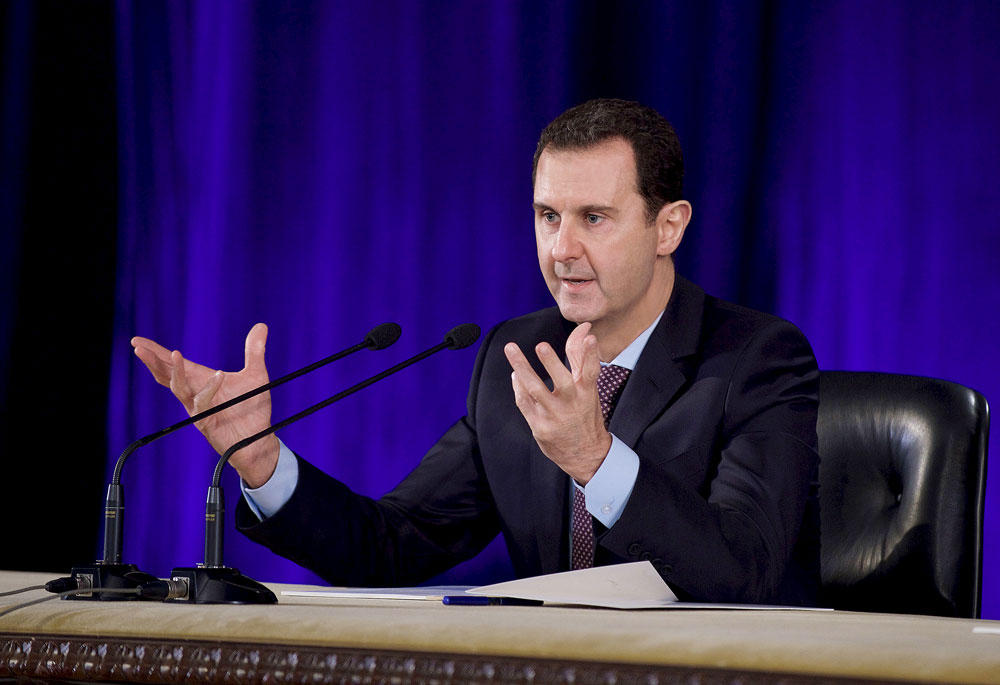 Emboldened Assad defies Moscow's diplomatic efforts over truce