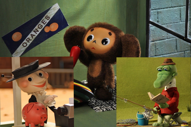 Which one of the Cheburashka characters are you? - Russia Beyond