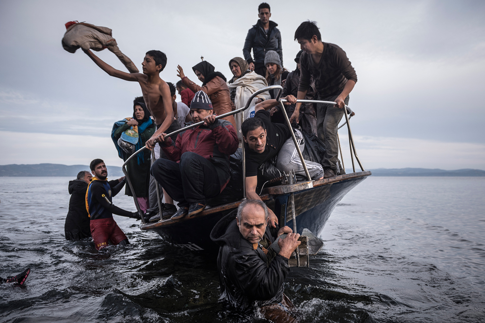 Ponomarev, il Pulitzer russo che racconta lu2019odissea dei migranti