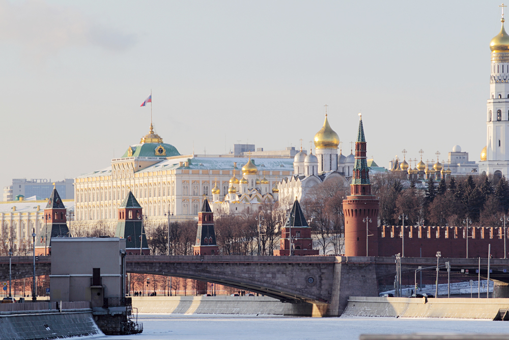 Moscow Kremlin. Source: Lori / Legion Media