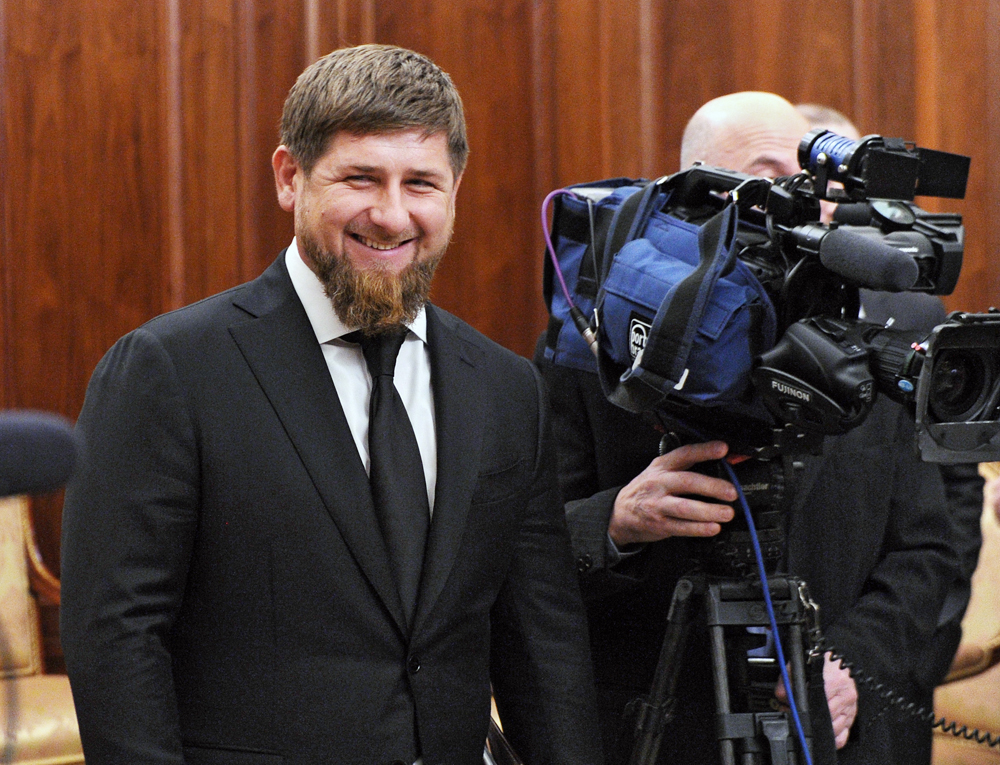 Why did Kadyrov publish &#39;revelatory&#39; report about himself?