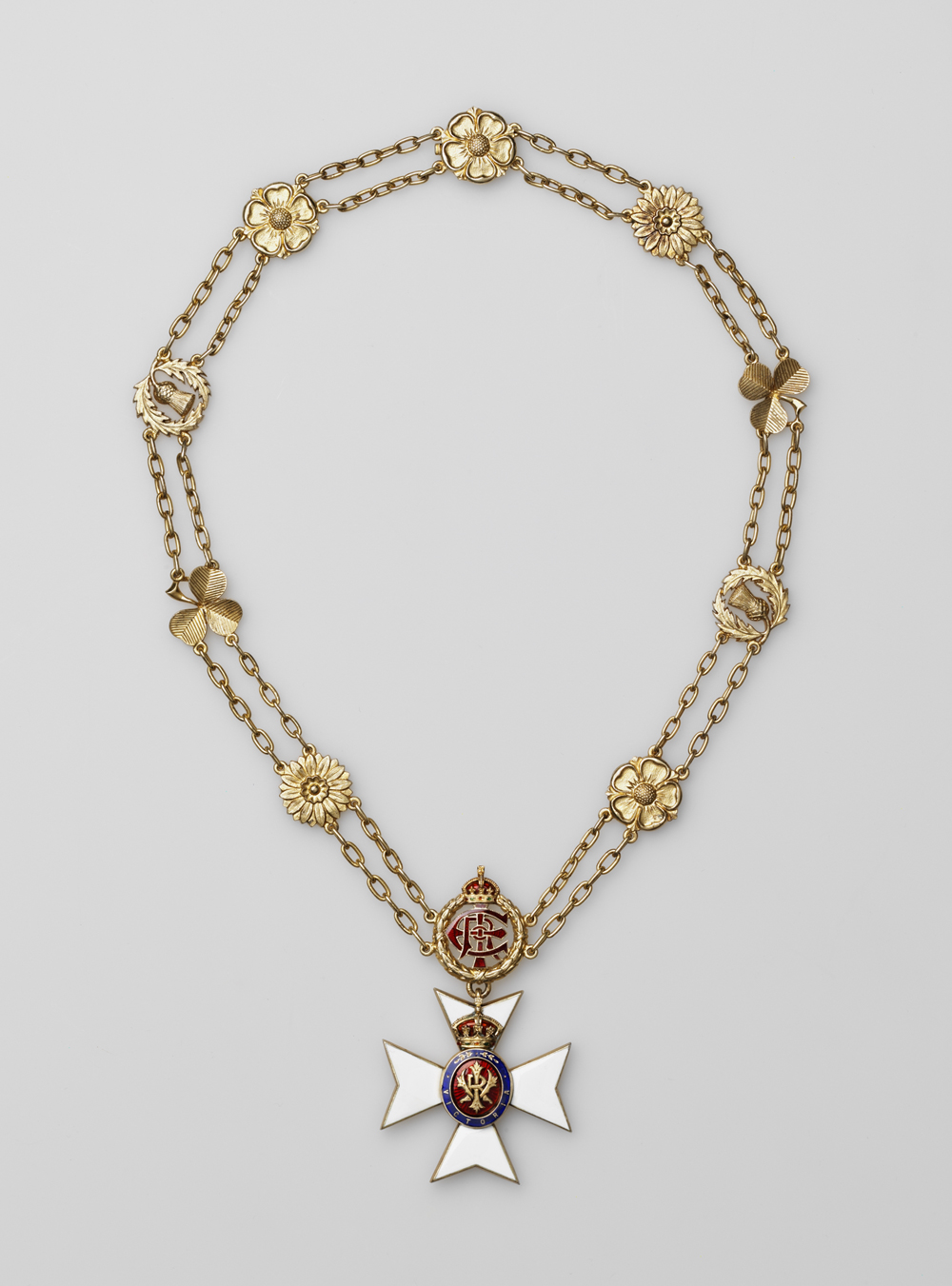 The Royal Victorian Chain. Source: Press service of Moscow Kremlin