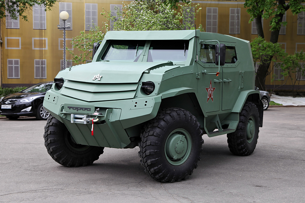 3 new Russian fighting machines that got the thumbs-up from Putin