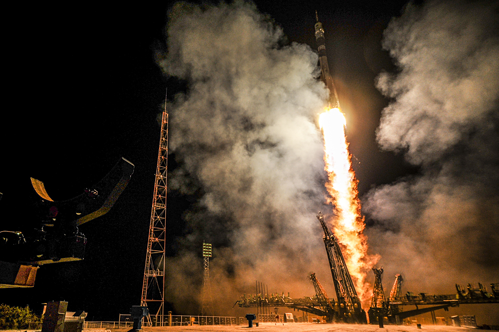 Sanctions convince Russia to produce its own rocket fuel 