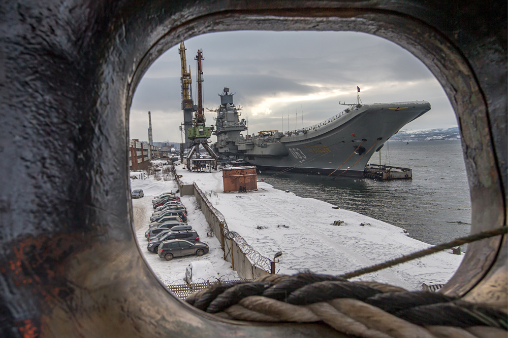 Admiral Kuznetsov - Russia Beyond