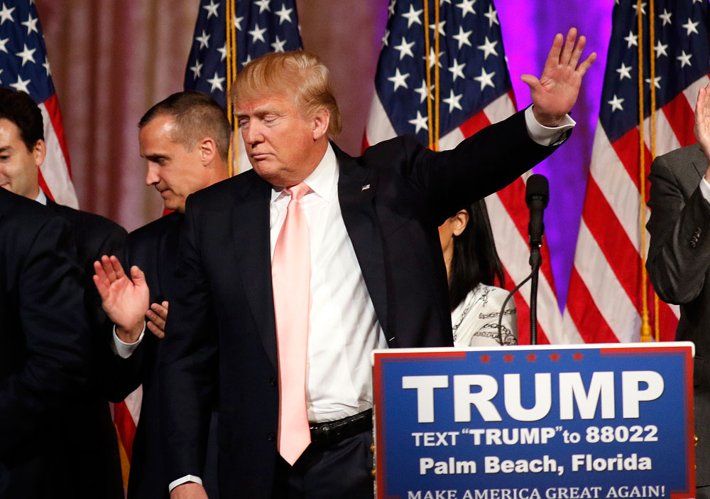 Super Tuesday 2.0: Is Trump already home and dry?