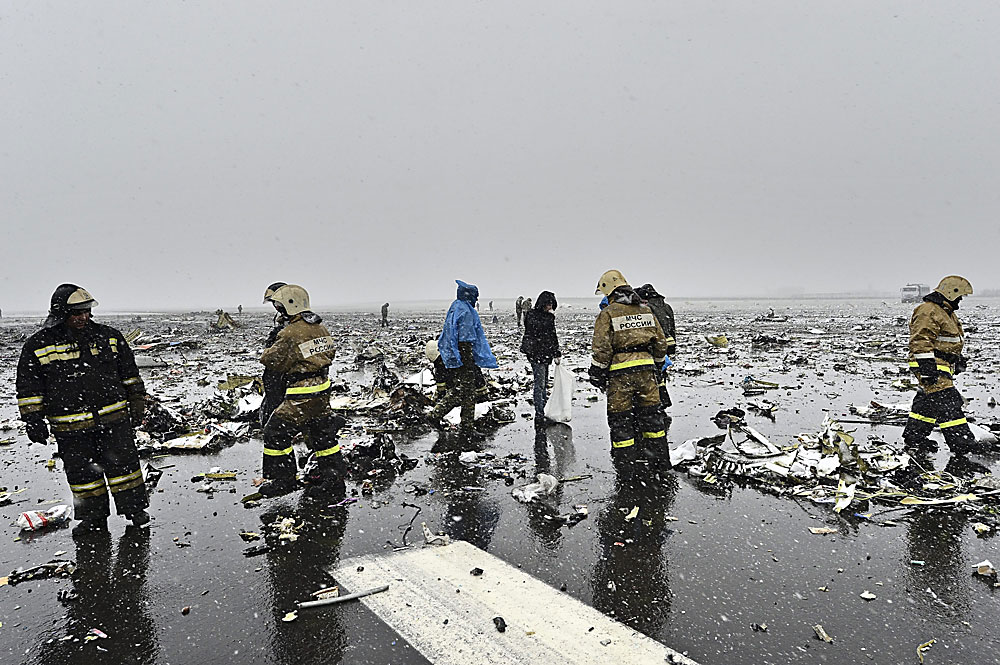 FlyDubai air disaster: Pilot error, technical malfunction or terrorism?