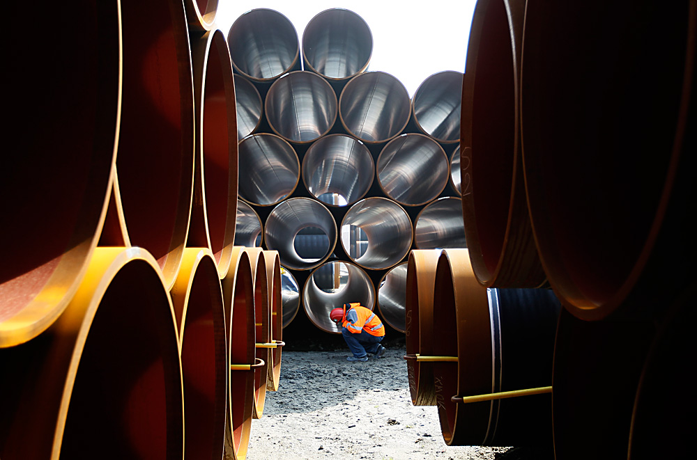 Turkish Stream will not rival Nord Stream 2 - Austrian energy company