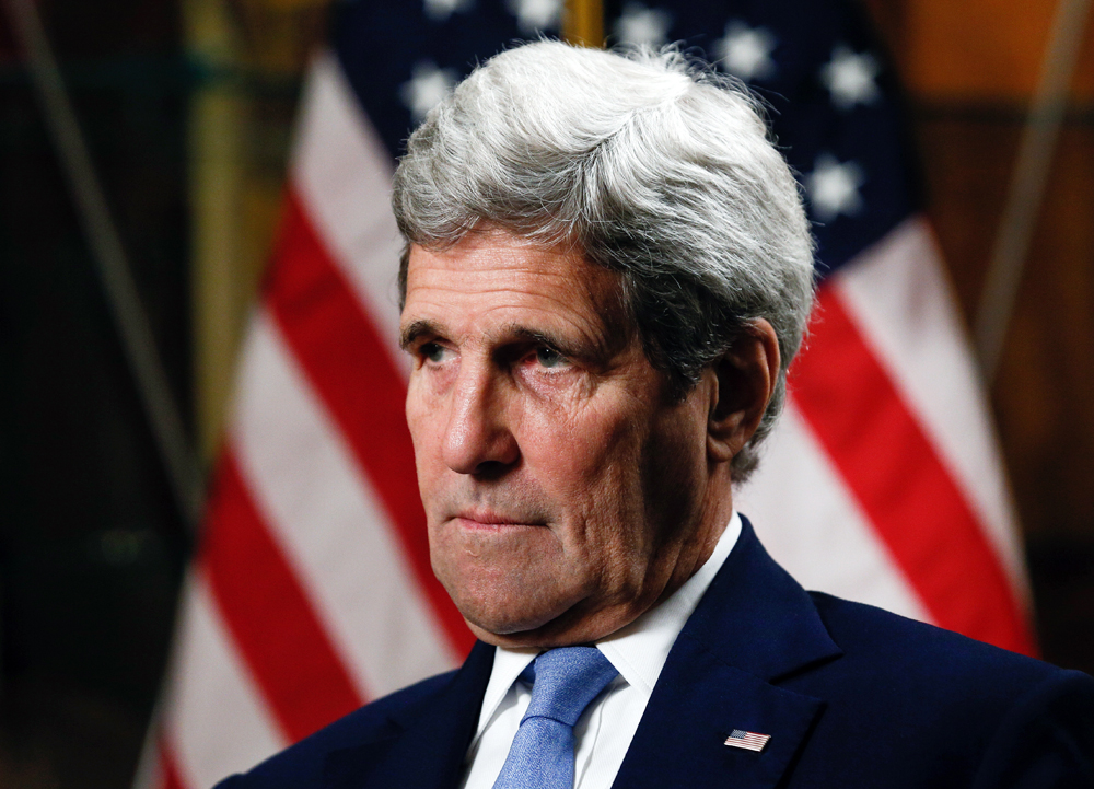 Kerry: Level of violence in Syria drastically down, but truce is fragile