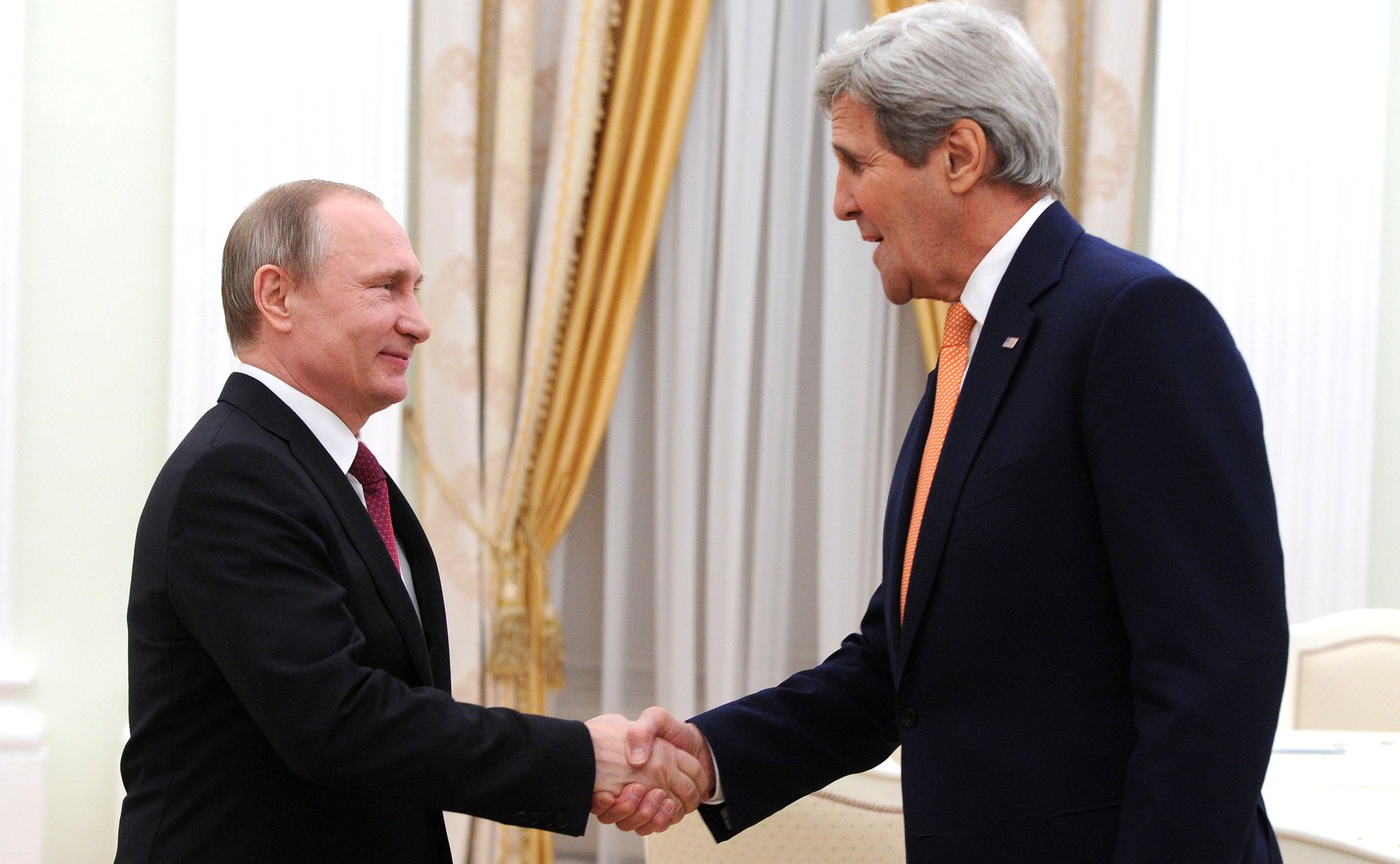 Kerry: Russia and U.S. achieved the impossible – a ceasefire in Syria