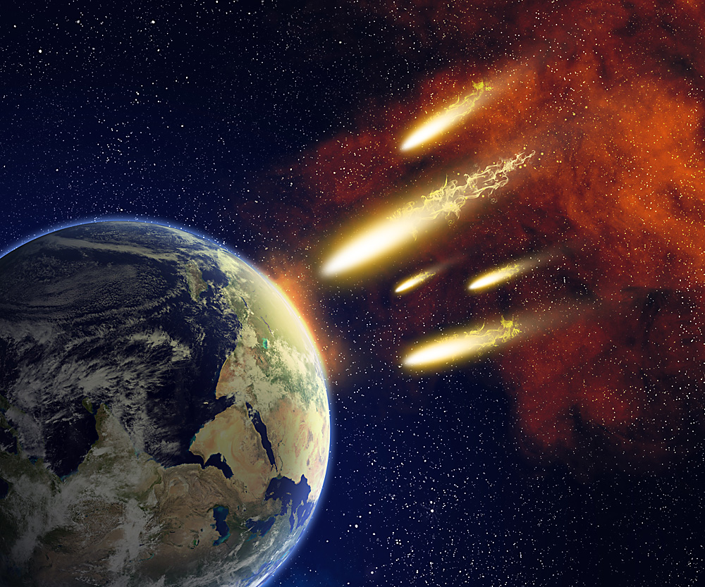 Asteroid Watch | Asteroids, Comets, Meteorites