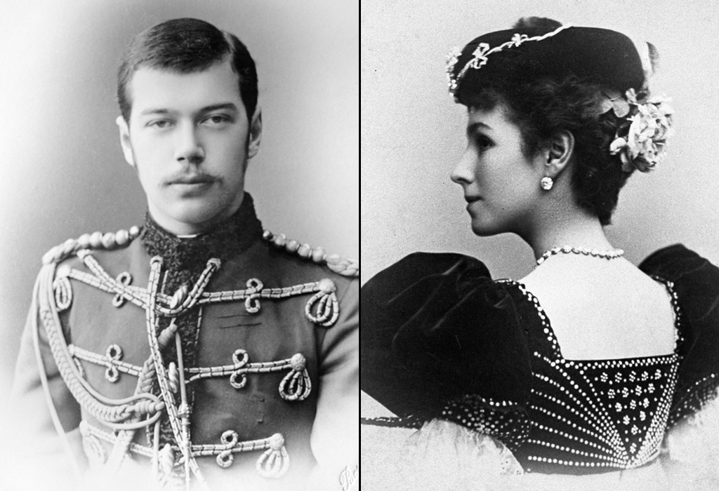 faldskærm national flag arv Tsar-crossed lovers: 4 women who obsessed the Russian emperors - Russia  Beyond