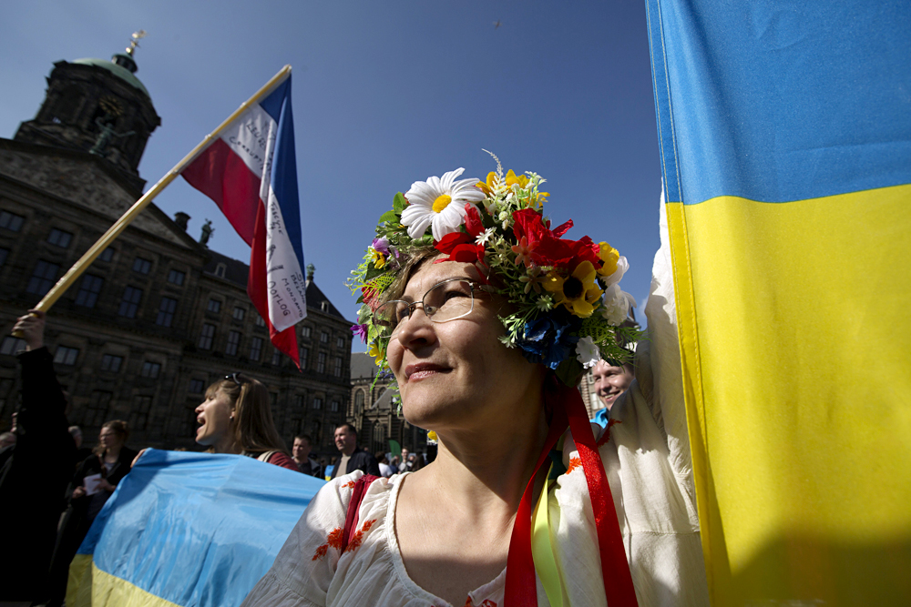 EU referendum Moscow: We are not trying to affect Dutch vote on EU-Ukraine association 