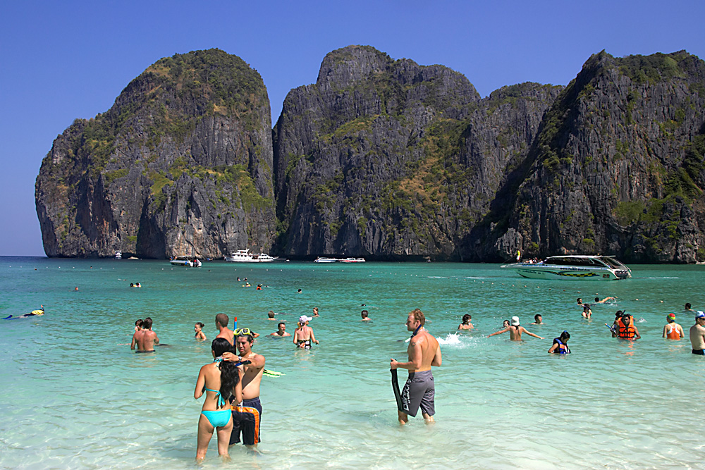 russian tourism to thailand