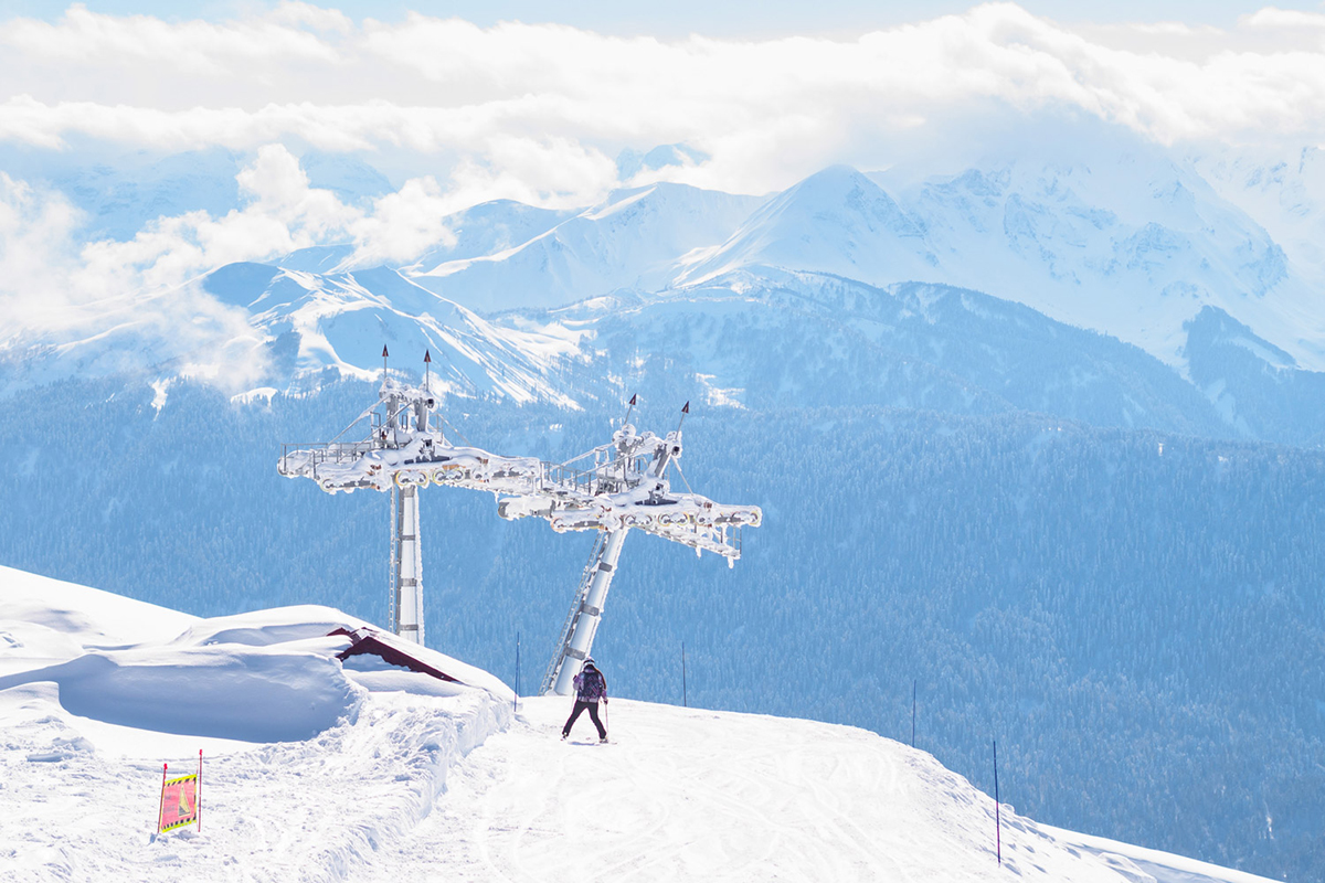 Skiing in Sochi: What remains after the Olympics - Russia Beyond