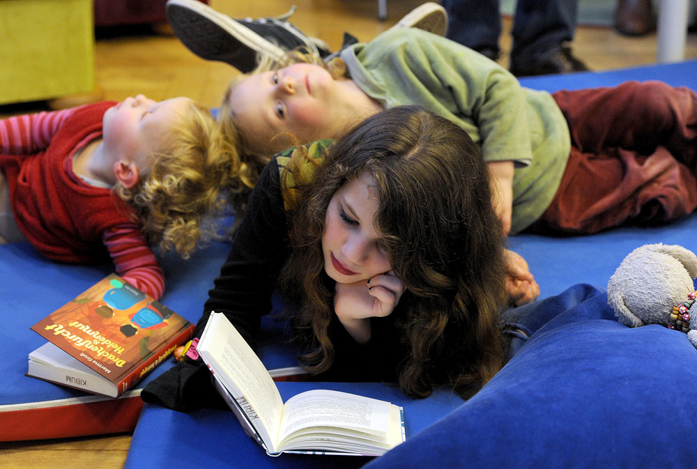 Kniguru in Britain to attract new young readers to contemporary Russian literature.