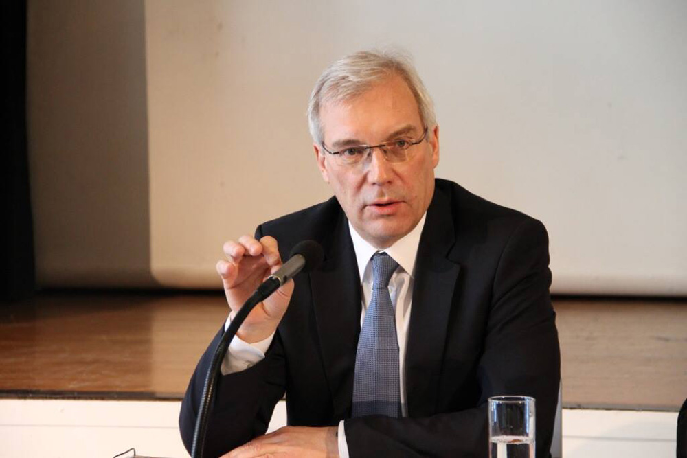 Positive agenda needed for further Russia-NATO dialogue - Grushko