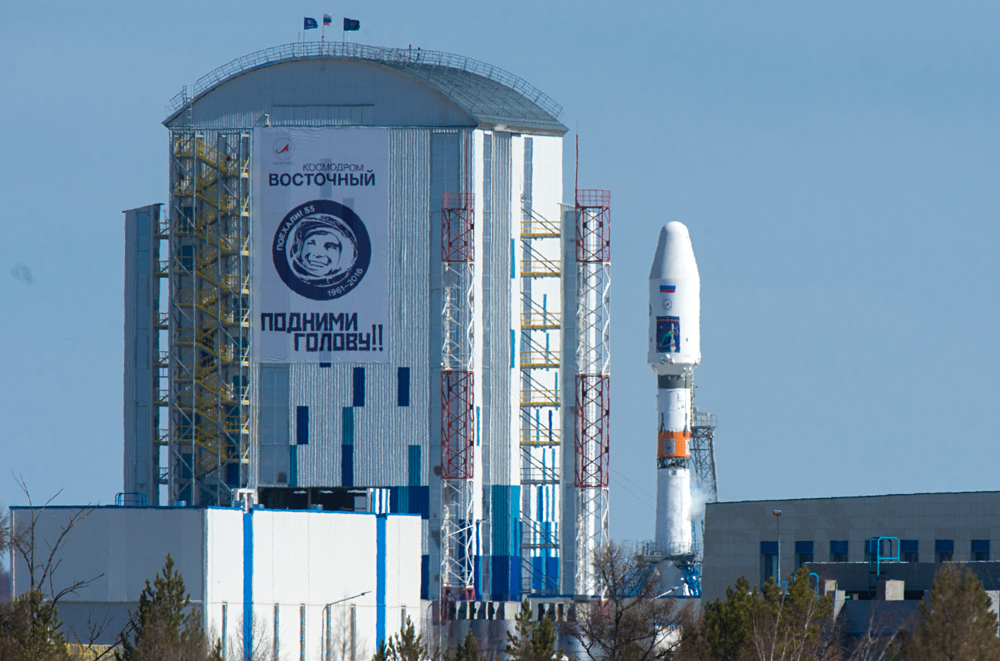 Roscosmos: Even an iron breaks sometimes, and a rocket is far more complex