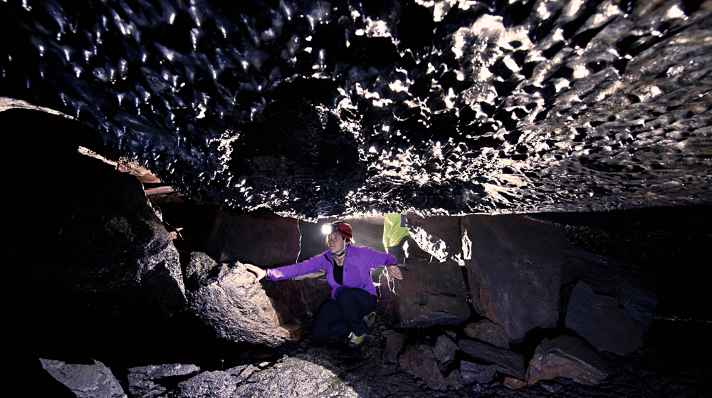 Siberia&#39;s ancient caves reveal a harvest of antibiotics