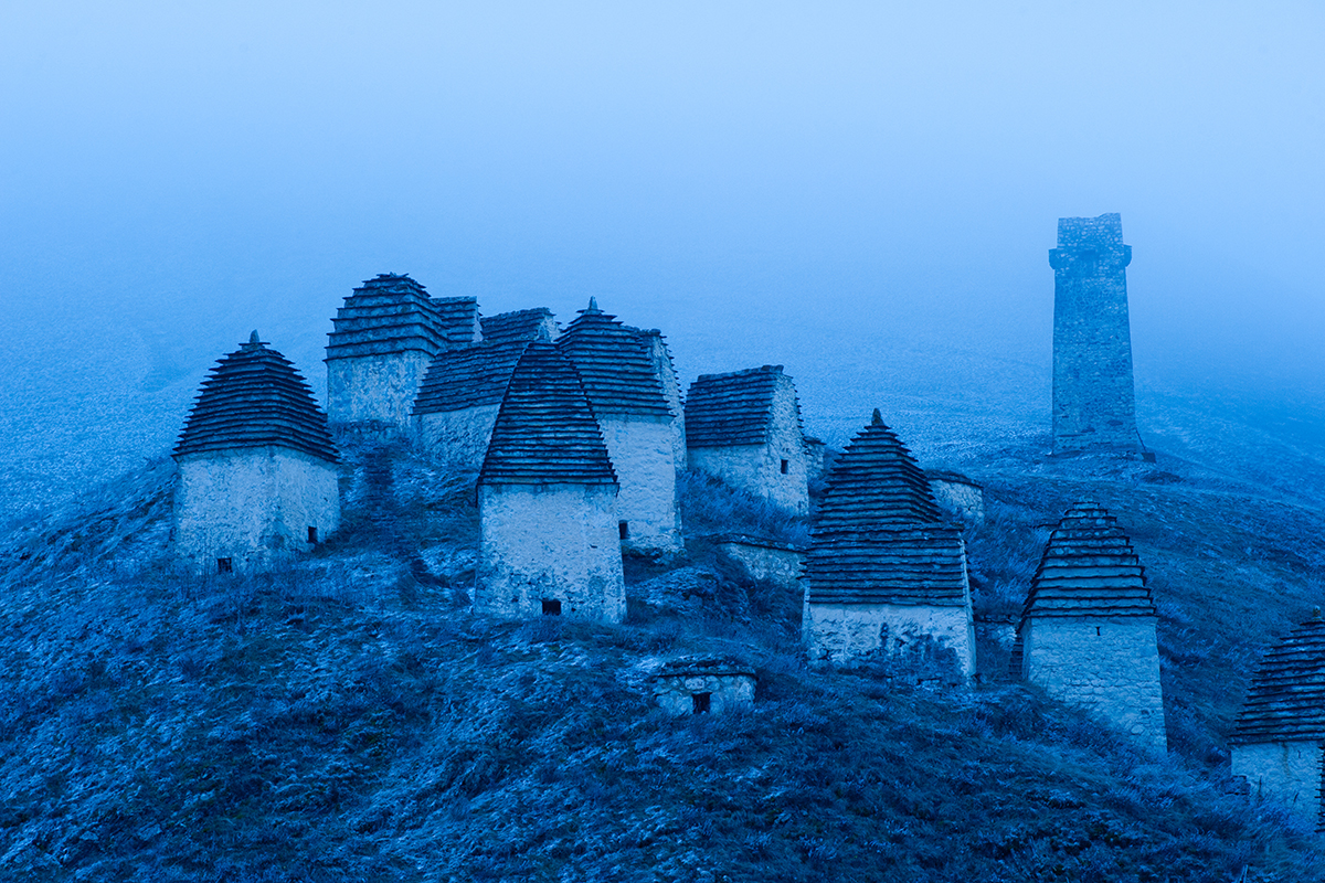 The postcard-perfect beauty of mountainous Ossetia - Russia Beyond