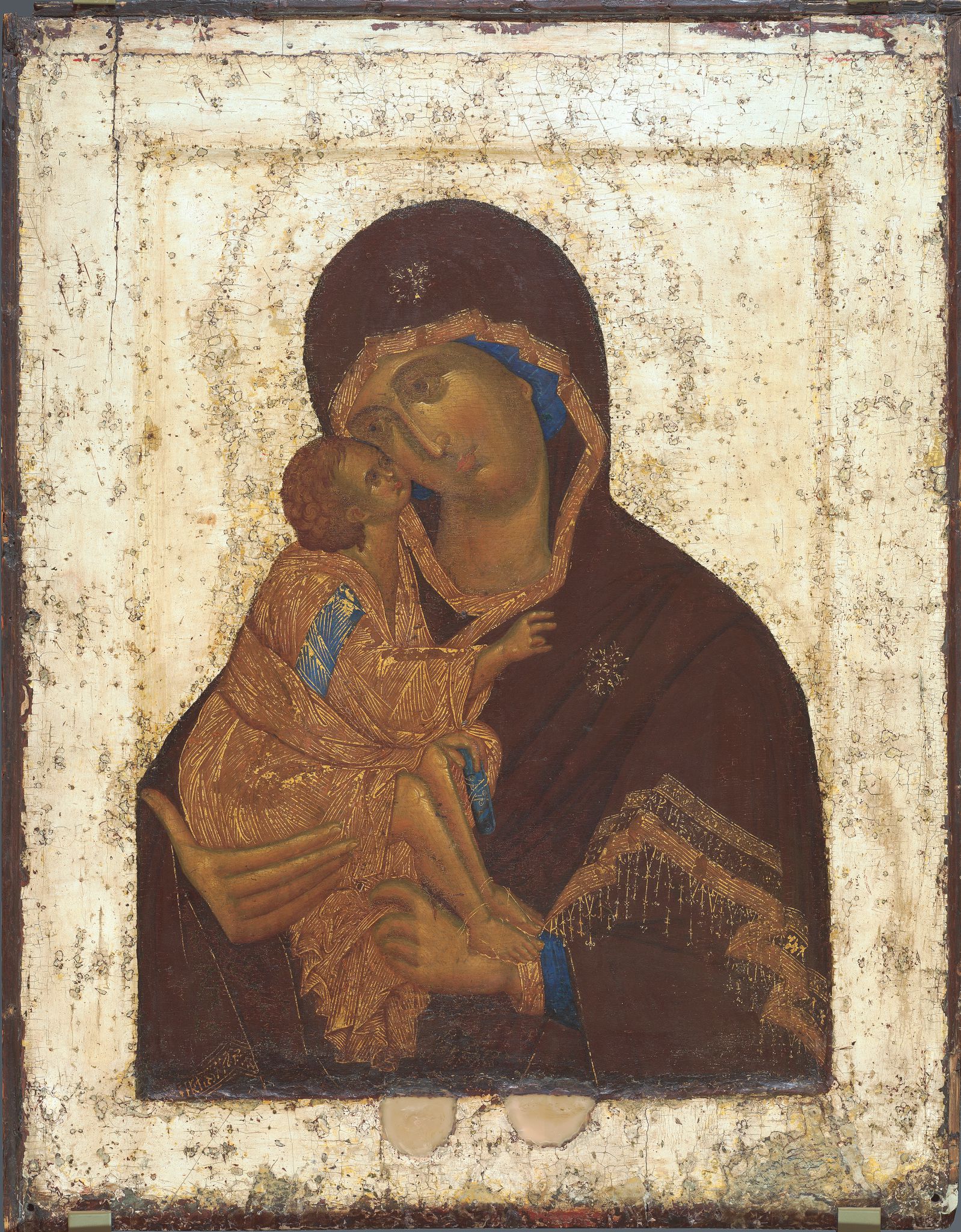 How to read and comprehend a Russian icon