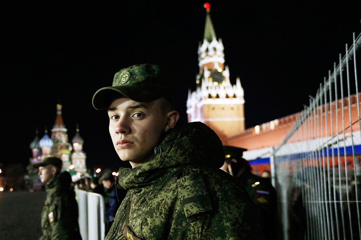 Russians capitals
