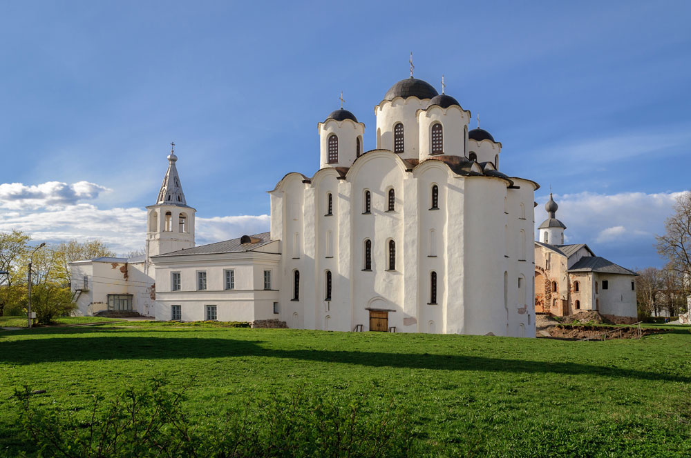 The 12 Most Ancient Russian Churches Russia Beyond   Nicholas 