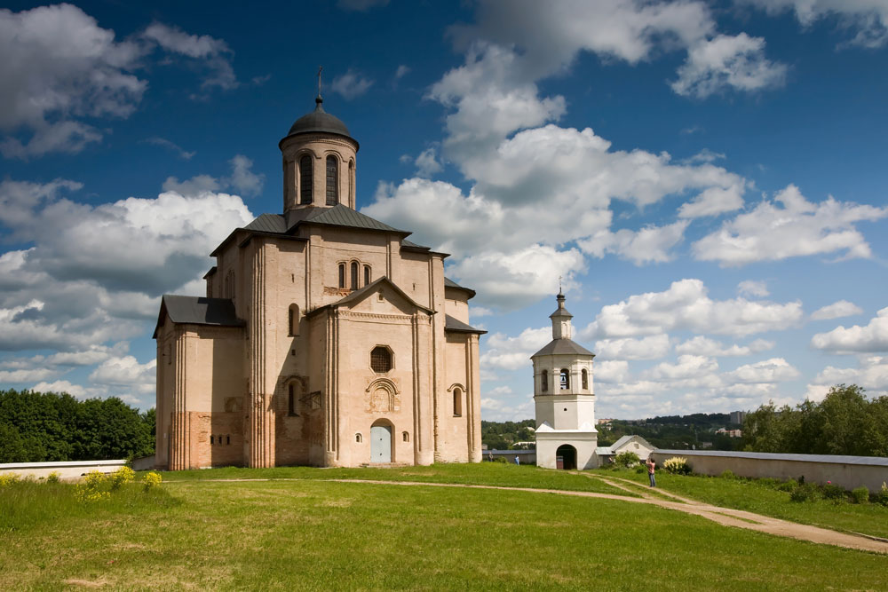 The 12 Most Ancient Russian Churches Russia Beyond   Smolensk 