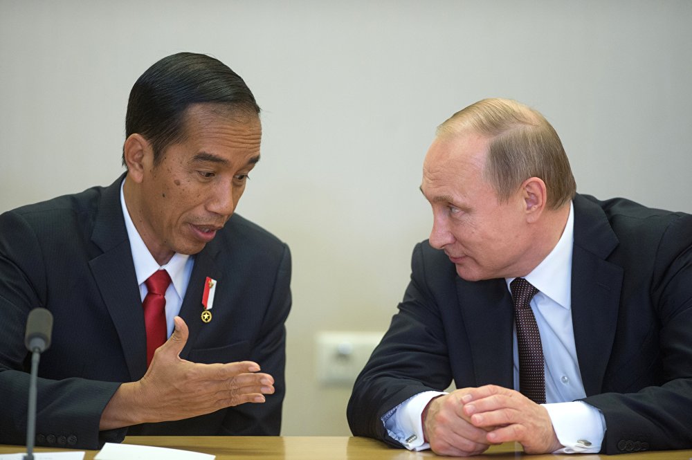 Russia, Indonesia Sign Defense Cooperation Agreement - Russia Beyond