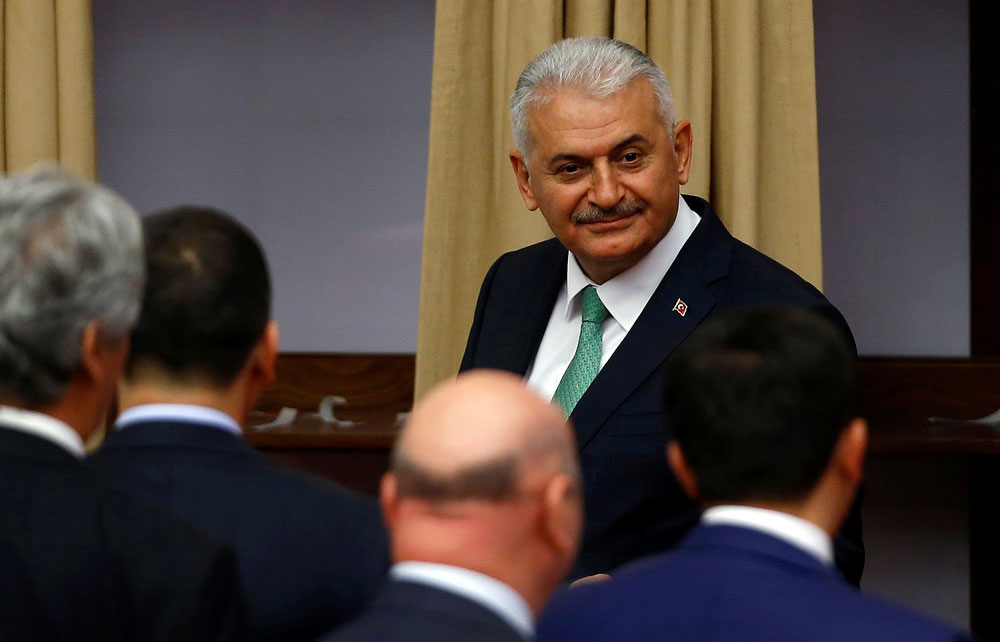 What does appointment of new Turkish prime minister mean for Moscow? 