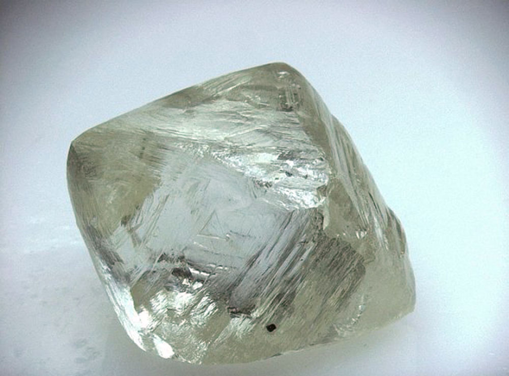 Star of Yakutia. 232.1 carats, 1974