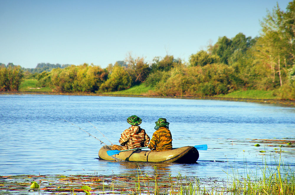 Russian know-how saves lakes ravaged by oil spills