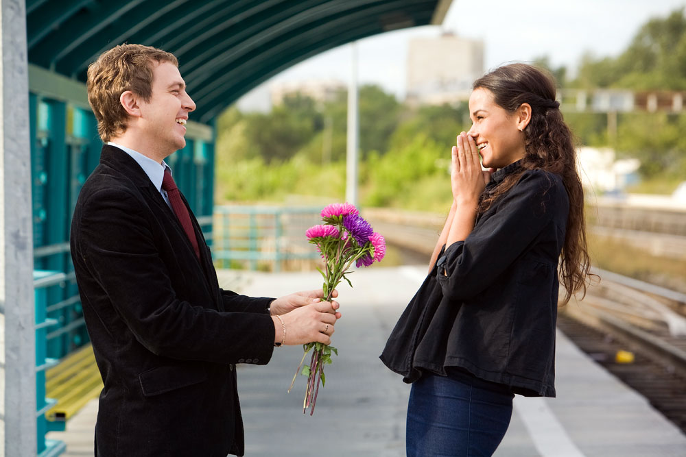 Russian women are open to male chivalry – and are more likely to expect it from you.