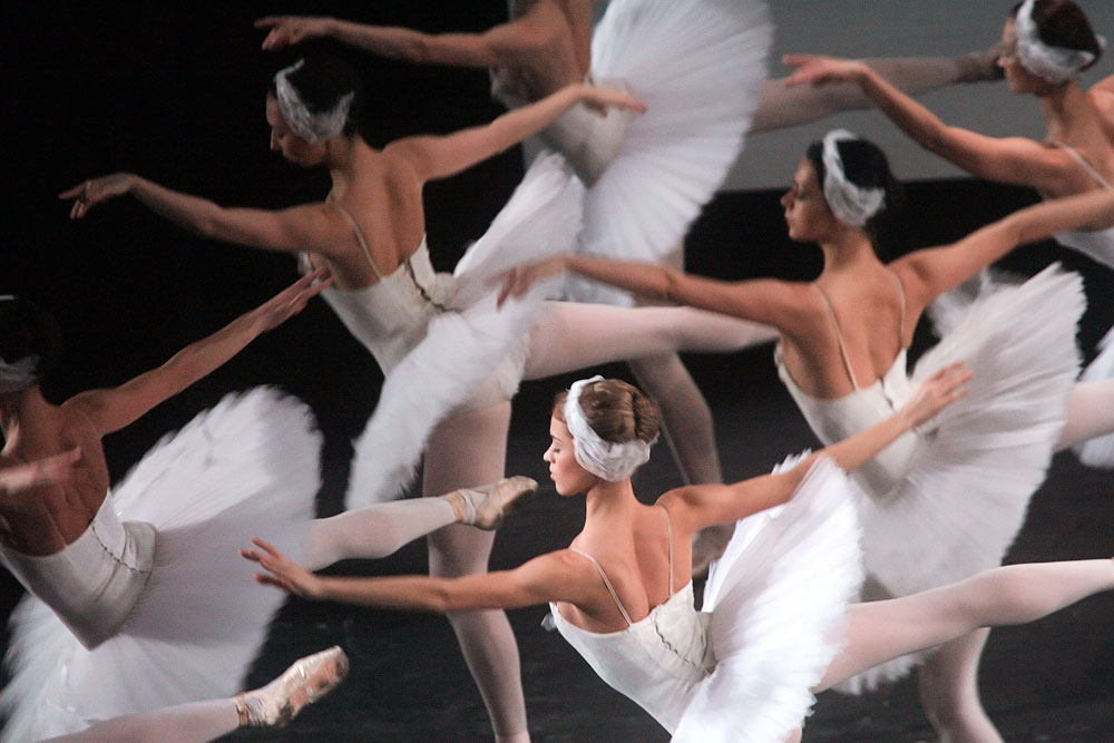 QUIZ: Test your knowledge of Russian ballet!