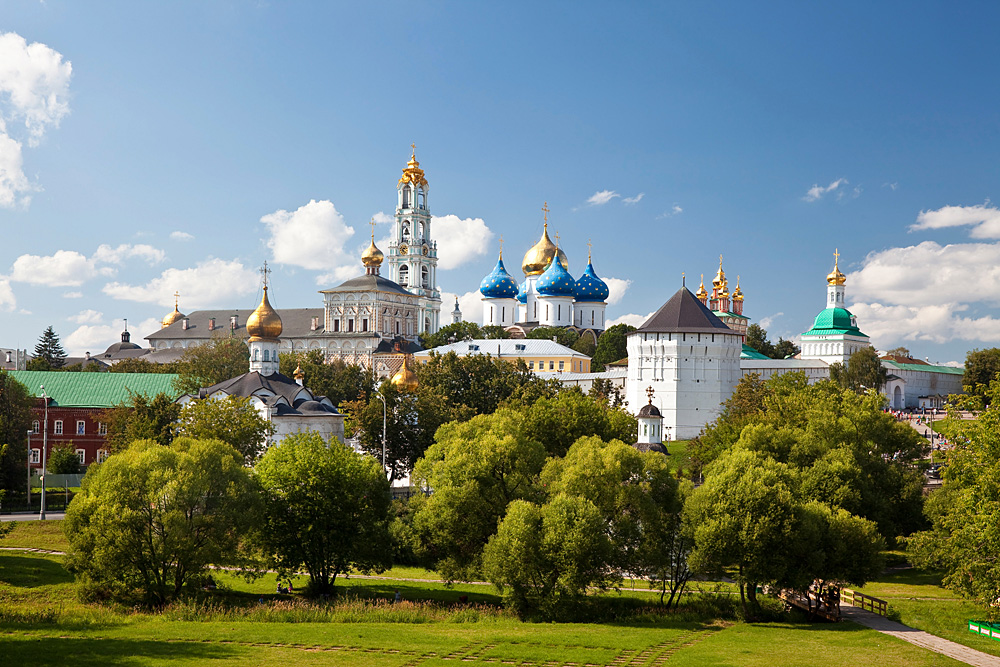 Lima Tempat Wisata Paling Menarik di Sekitar Moskow